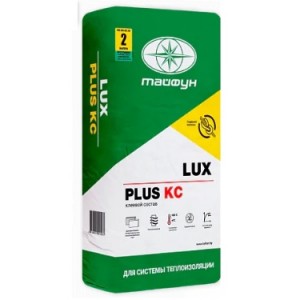 Состав клеевой Люкс Плюс КС, 25кг